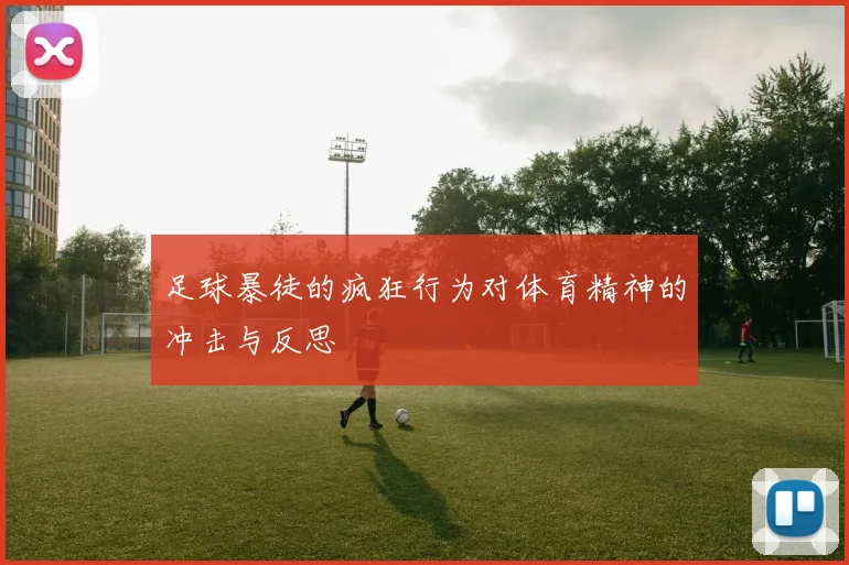 足球暴徒的疯狂行为对体育精神的冲击与反思